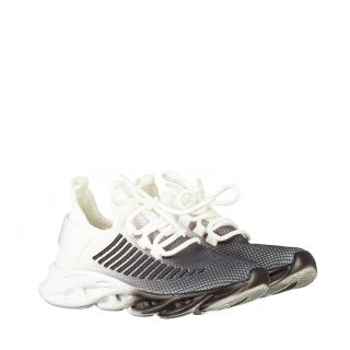 Παιδικά Αθλητικά Παπούτσια, Παιδικά αθλητικά παπούτσια   Nurya λευκά - Kalapod.gr